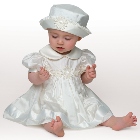 Christening Gown - Daisy BS4236